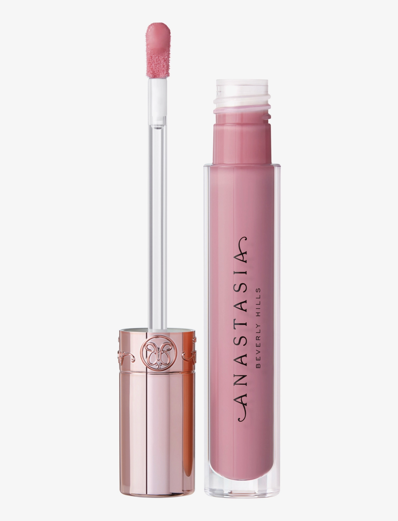 Anastasia Beverly Hills Lip Gloss Cotton Candy - Makeup - COTTON CANDY / pink/rose