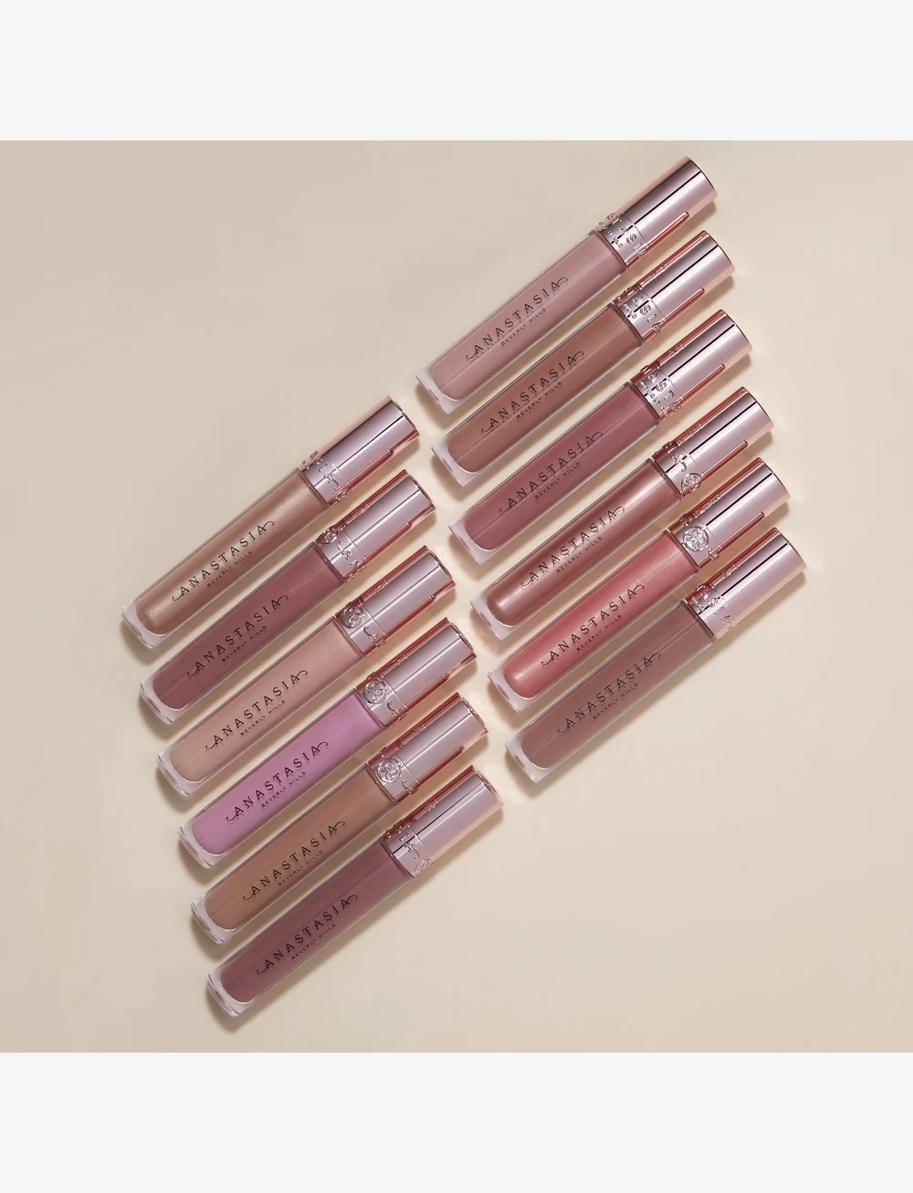 Anastasia Beverly Hills - Lip Gloss Cotton Candy - makeup - cotton candy - 4