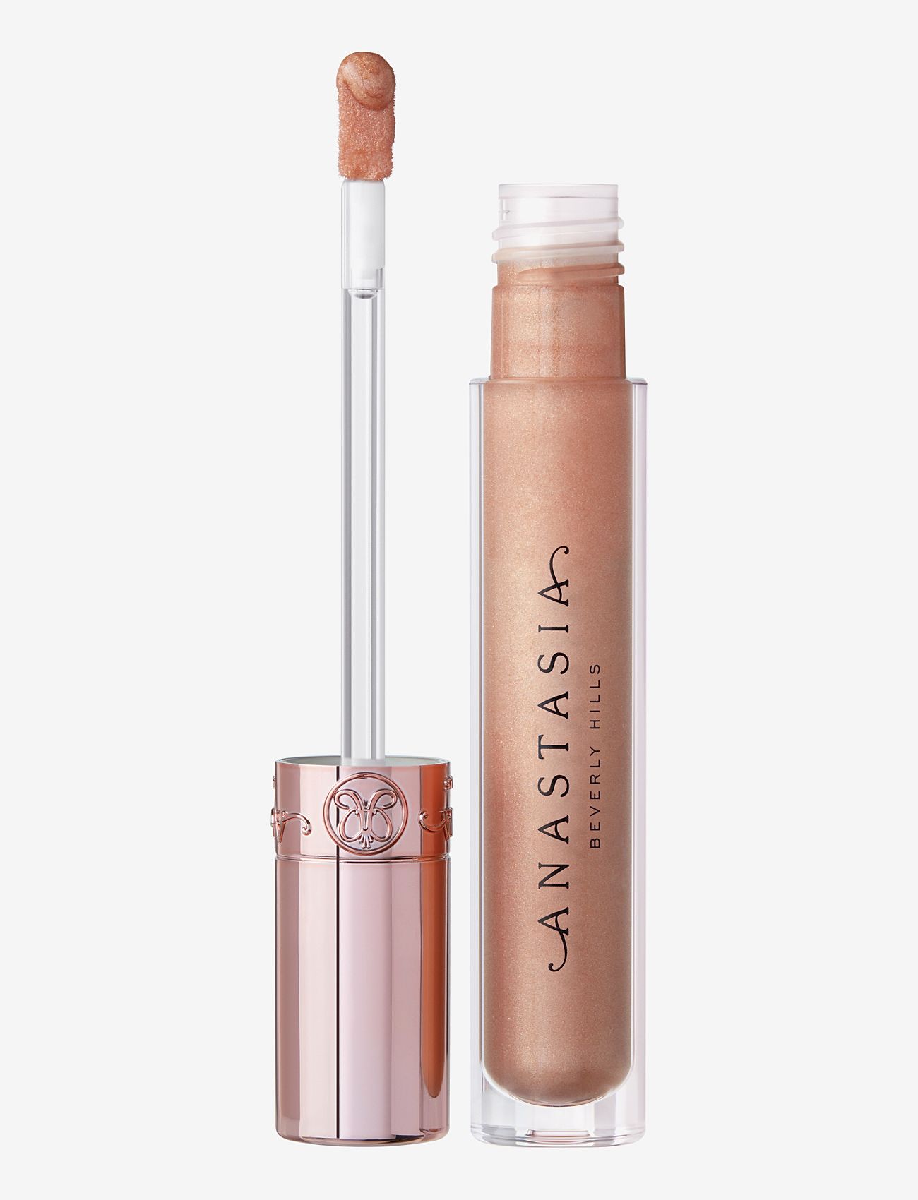 Anastasia Beverly Hills - Lip Gloss Honey Kiss - redo för date night - honey kiss - 0