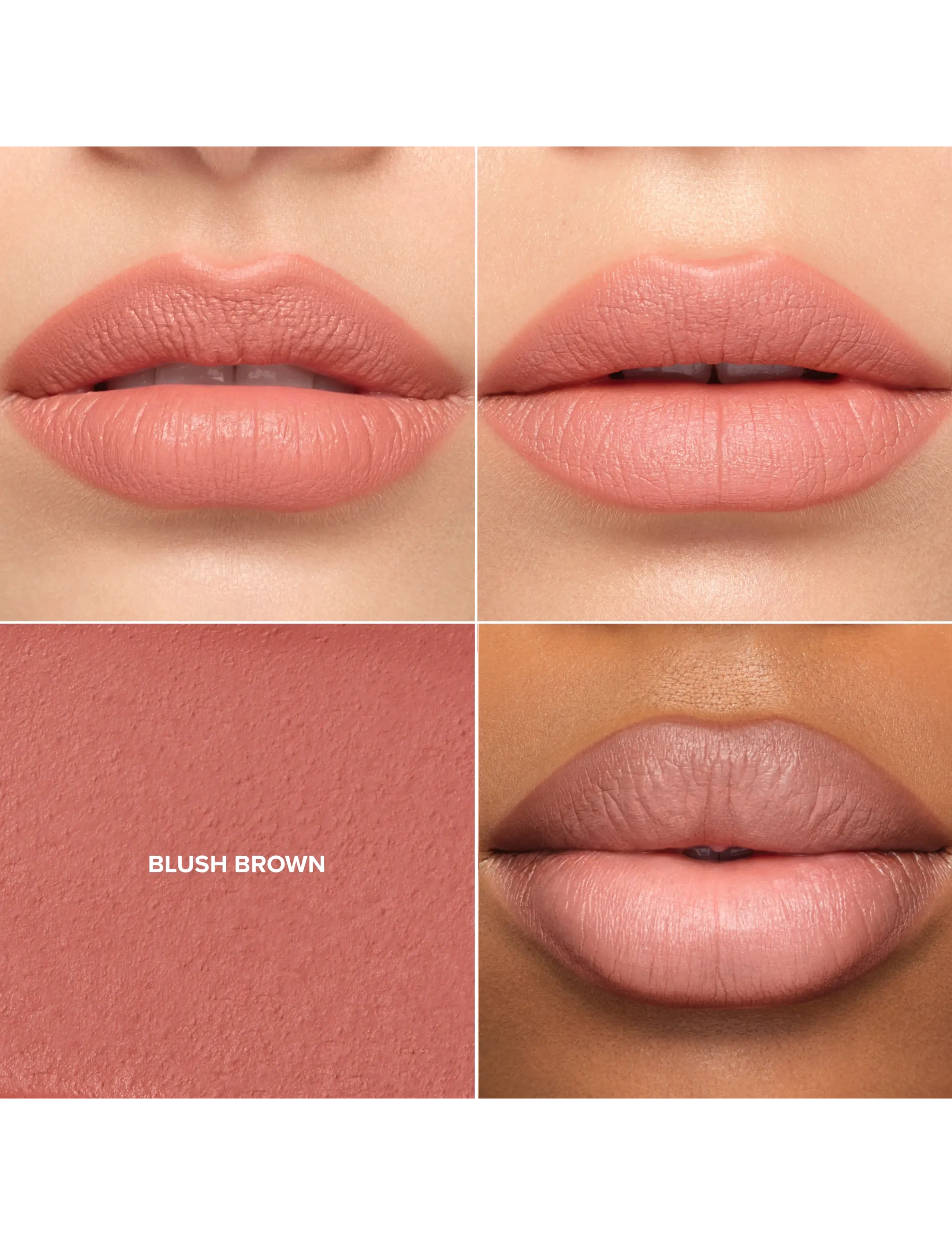 Matte Lipstick Blush 2
