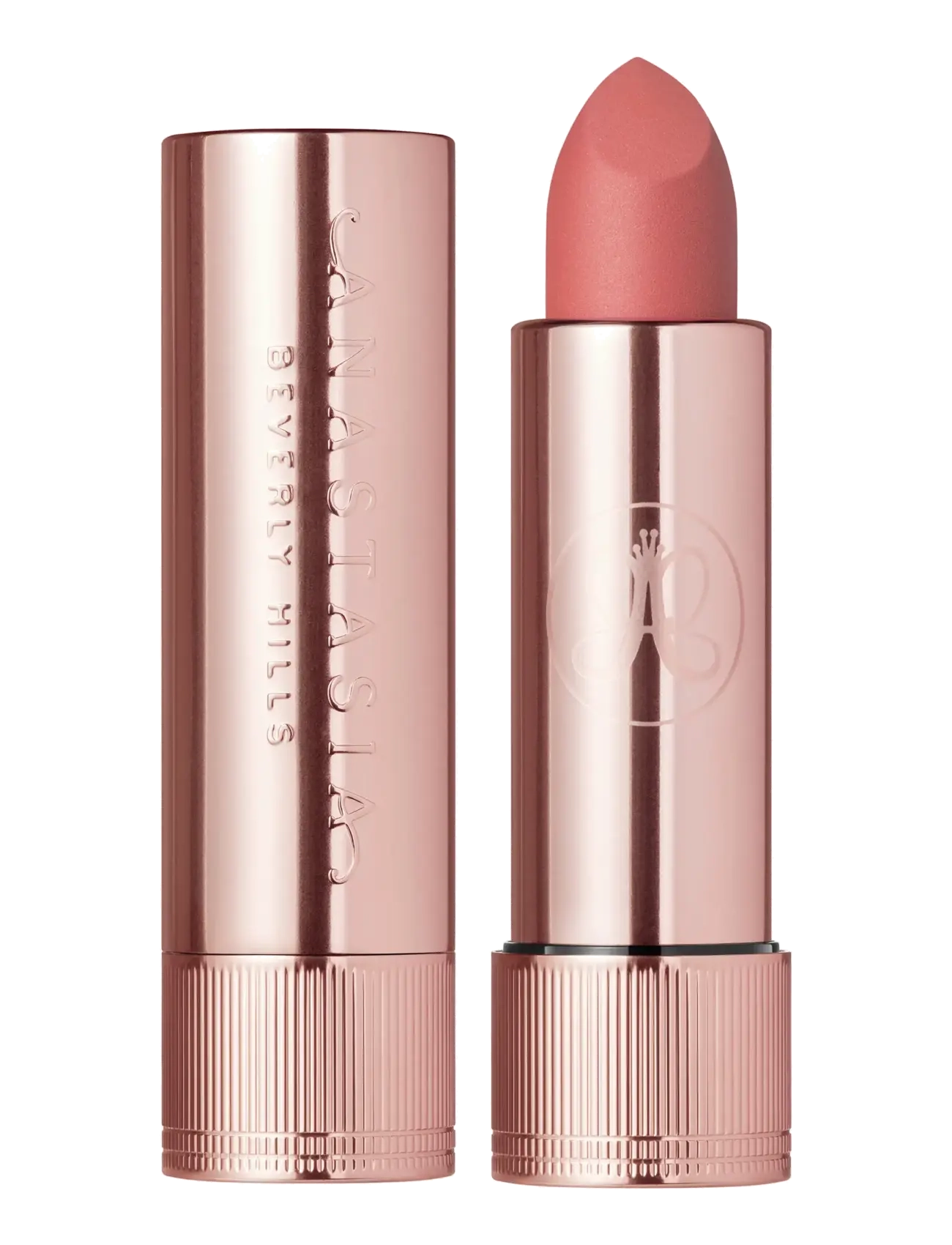 Anastasia Beverly Hills Matte Lipstick Sunbaked - Anastasia Beverly Hills - SUNBAKED / pink/rose