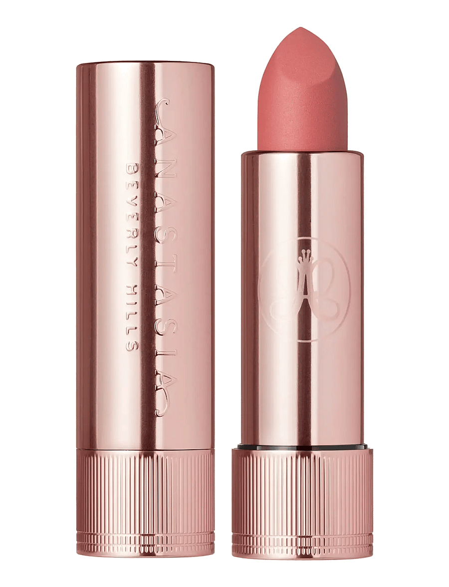 Anastasia Beverly Hills - Matte Lipstick Sunbaked - makeup - sunbaked - 0