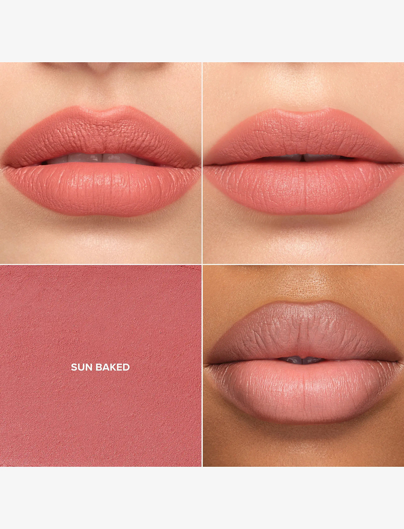 Anastasia Beverly Hills - Matte Lipstick Sunbaked - makeup - sunbaked - 1