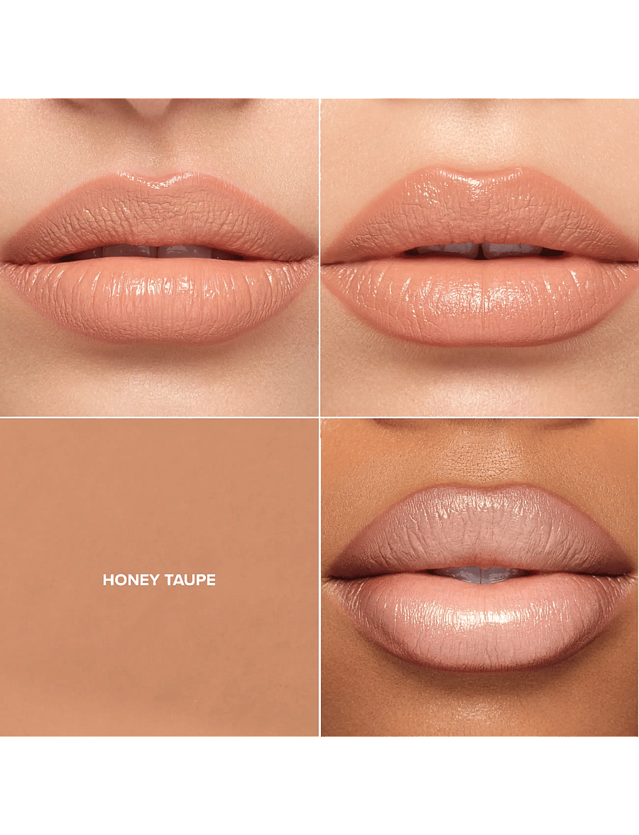 Anastasia Beverly Hills - Satin Lipstick Honey Taupe - makeup - honey taupe - 1