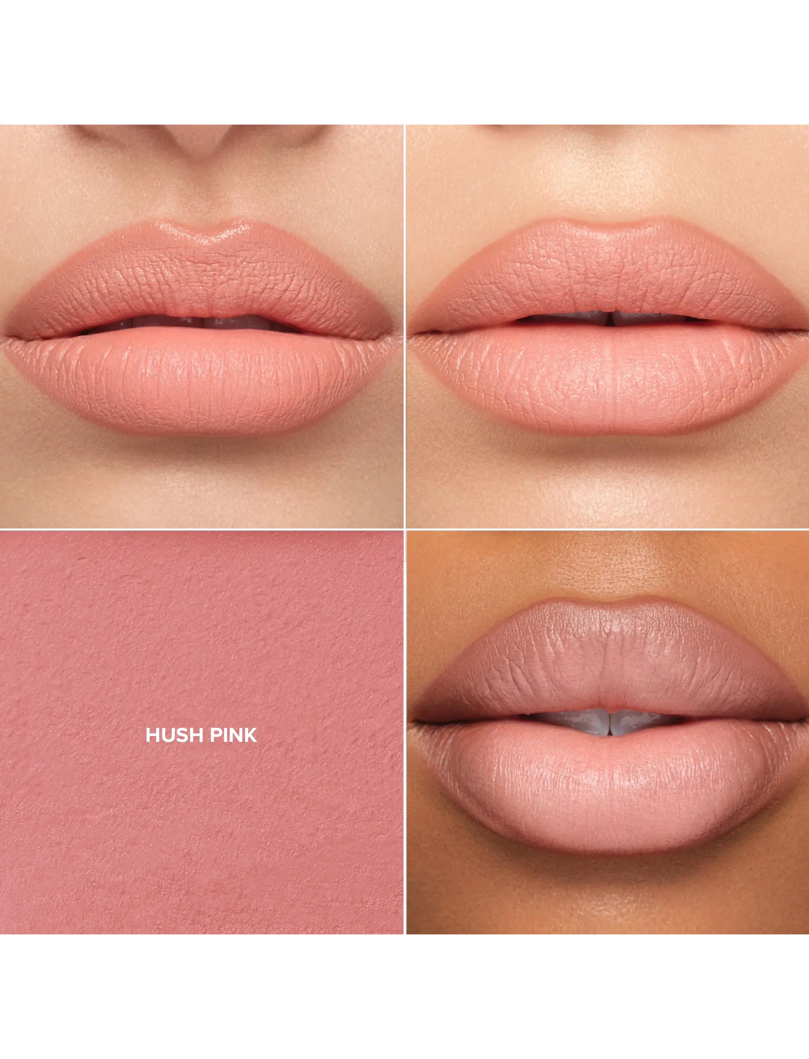 Matte Lipstick Hush 2