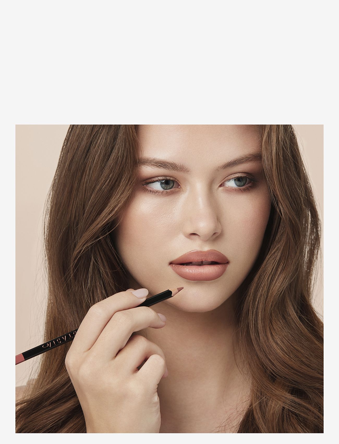 Anastasia Beverly Hills - Lip Liner Caramel - bliv klar til date night - caramel - 5