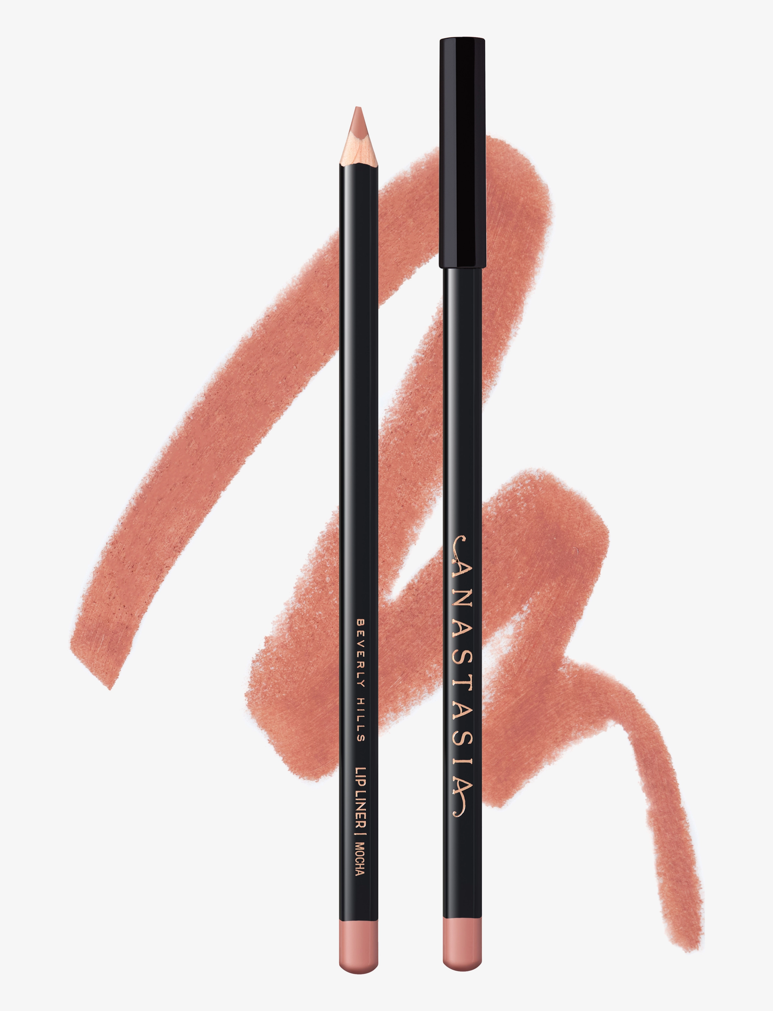 Anastasia Beverly Hills Lip Liner Mocha, 1.49 g, Nude, Læber > Lipliner, Dame