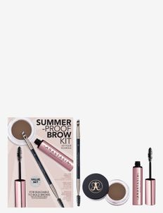 Summer Proof Brow Kit Soft Brown, Anastasia Beverly Hills