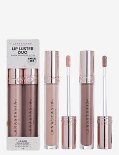 Lip Luster Duo - Deep Taupe & Guava, Anastasia Beverly Hills