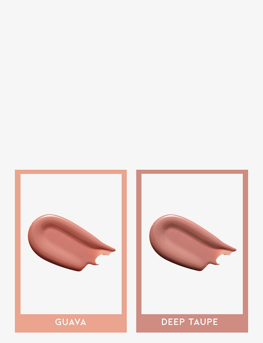Anastasia Beverly Hills - Lip Luster Duo - Deep Taupe & Guava - deep taupe & guava - 1