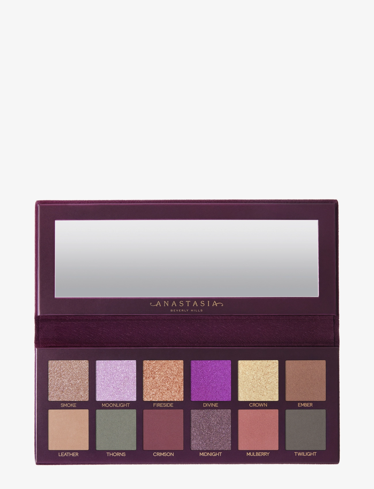 Anastasia Beverly Hills - Fall Romance Eyeshadow Palette - Ögon & bryn  - fall romance - 1