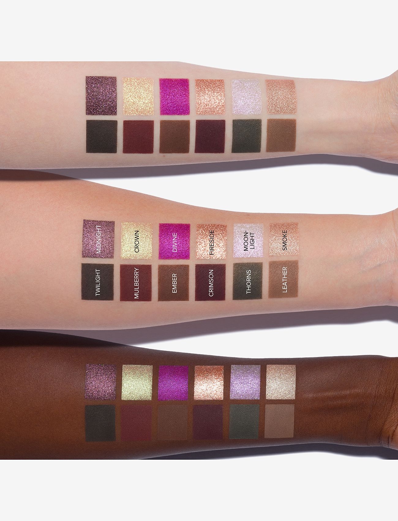 Anastasia Beverly Hills - Fall Romance Eyeshadow Palette - silmad ja kulmud - fall romance - 4