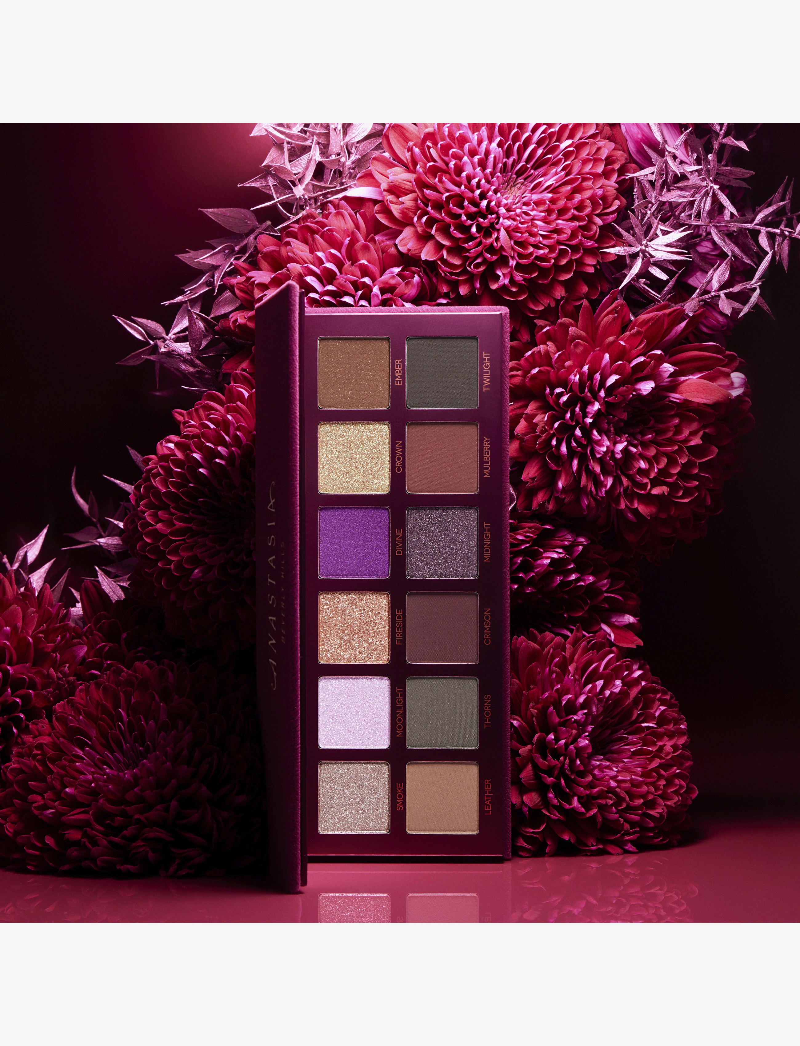 Anastasia Beverly Hills - Fall Romance Eyeshadow Palette - Ögon & bryn  - fall romance - 5