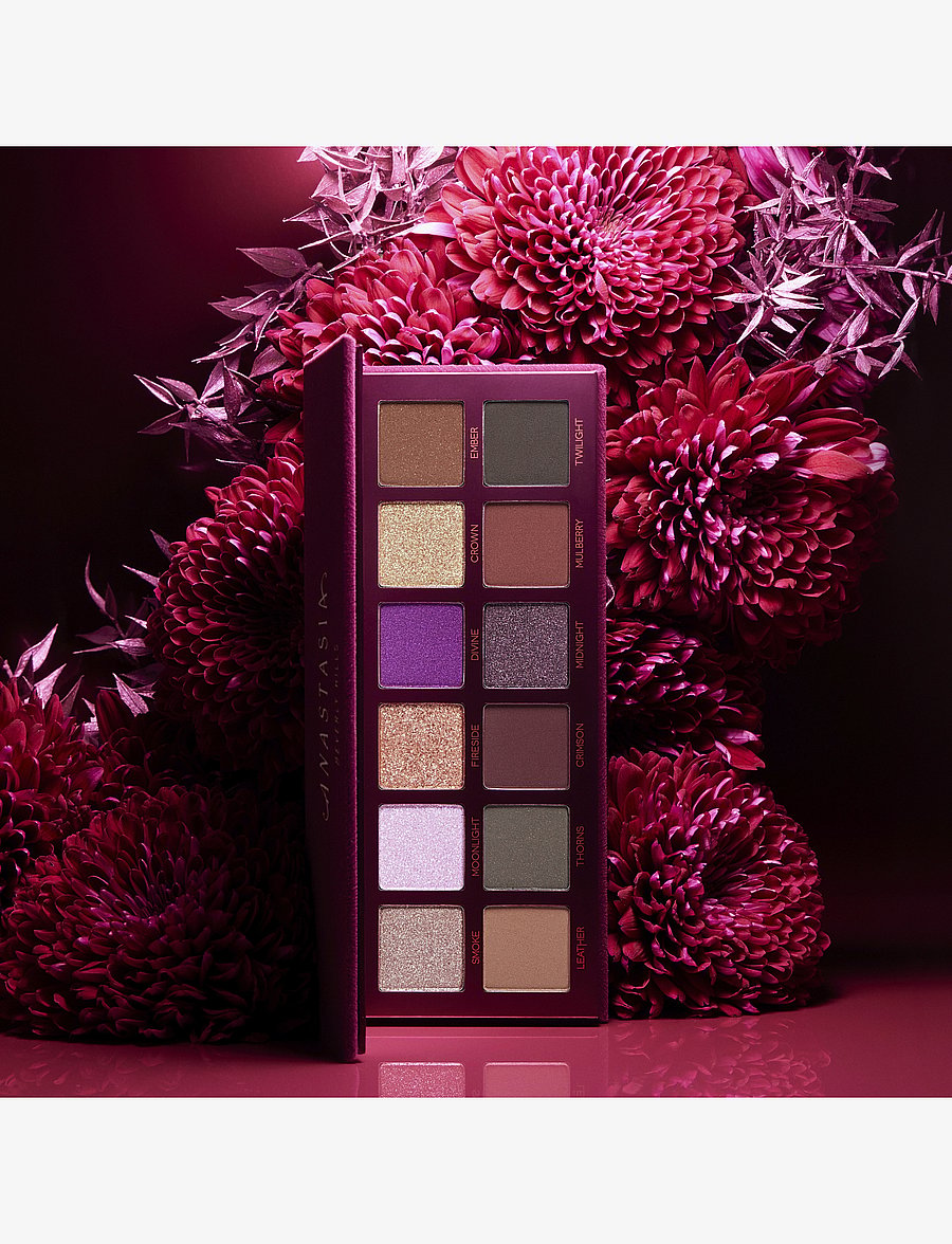 Anastasia Beverly Hills - Fall Romance Eyeshadow Palette - silmad ja kulmud - fall romance - 5
