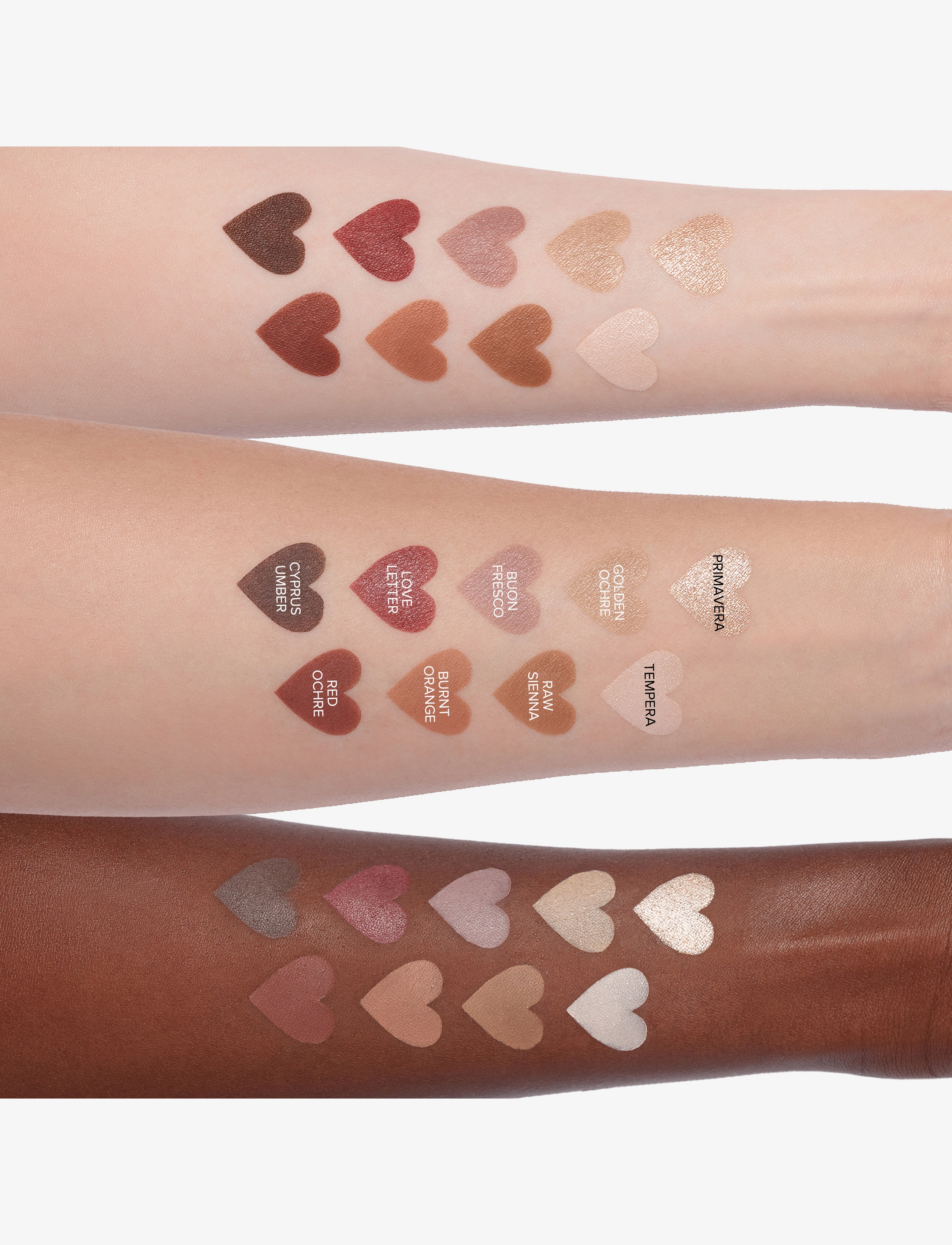 Anastasia Beverly Hills - Mini Modern Renaissance Eye Shadow Palette - Øjne & bryn - mini modern renaissance - 3