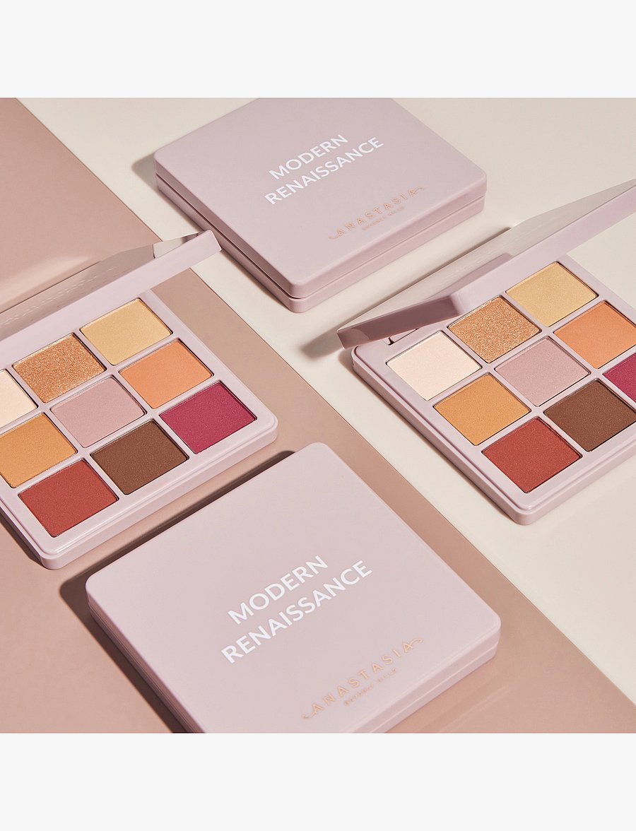Anastasia Beverly Hills - Mini Modern Renaissance Eye Shadow Palette - silmad ja kulmud - mini modern renaissance - 4