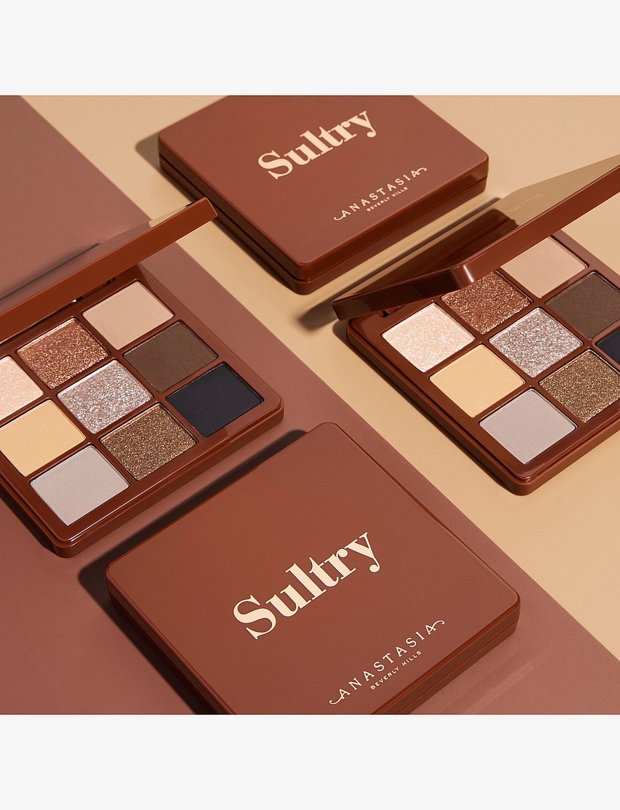 Anastasia Beverly Hills - Mini Sultry Eye Shadow Palette - silmad ja kulmud - mini sultry - 4