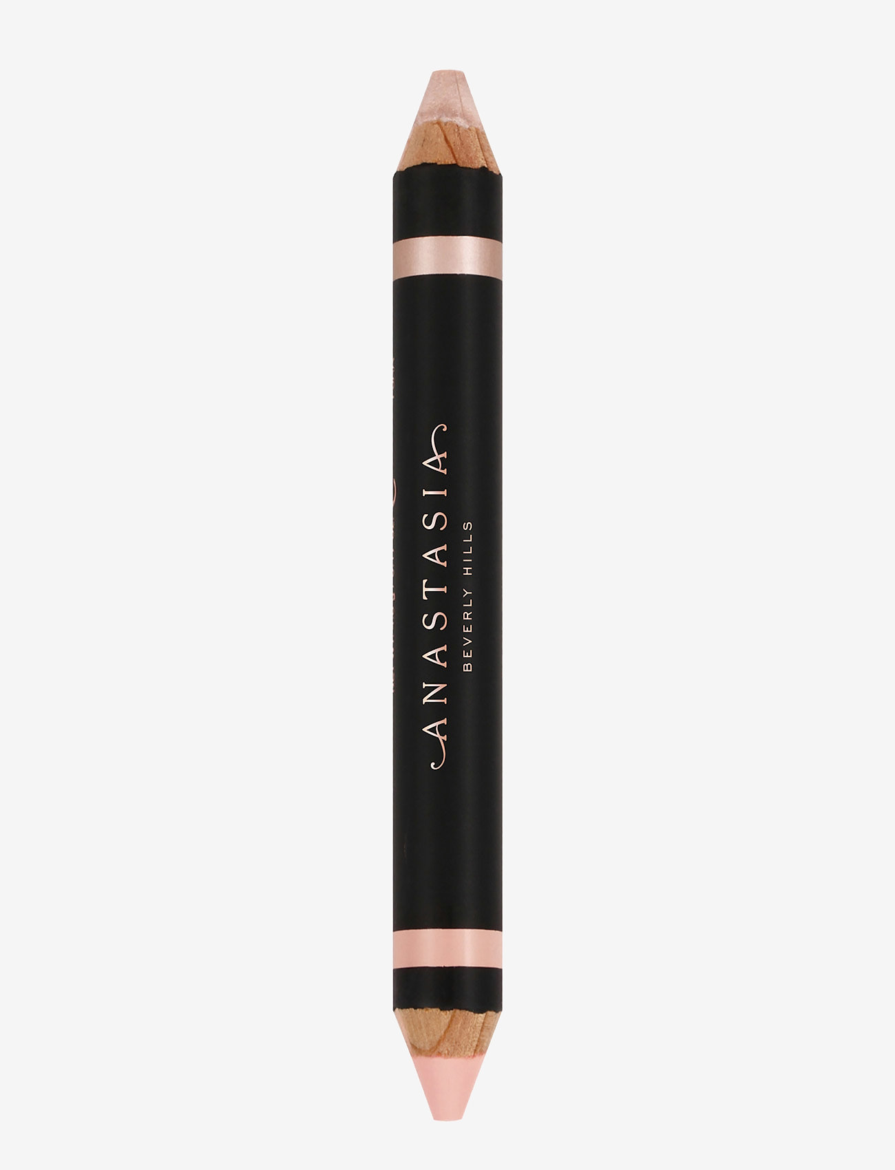 Anastasia Beverly Hills Highlighting Duo Pencil Camille&Sand - Makeup - CAMILLE&SAND / pink/rose