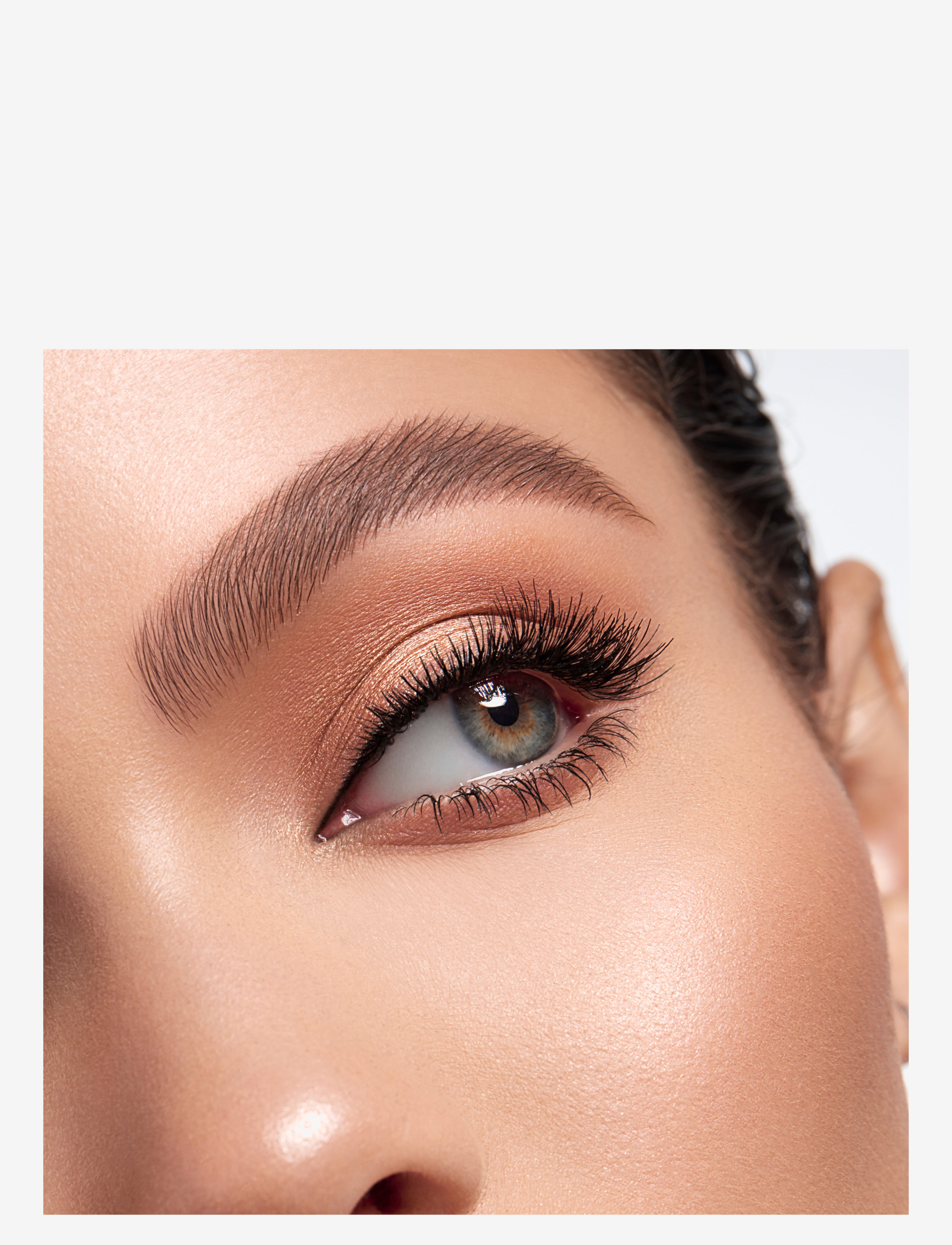 Anastasia Beverly Hills - Lash Brag Volumizing Mini Mascara - Øjne & bryn - mini  mascara - 3