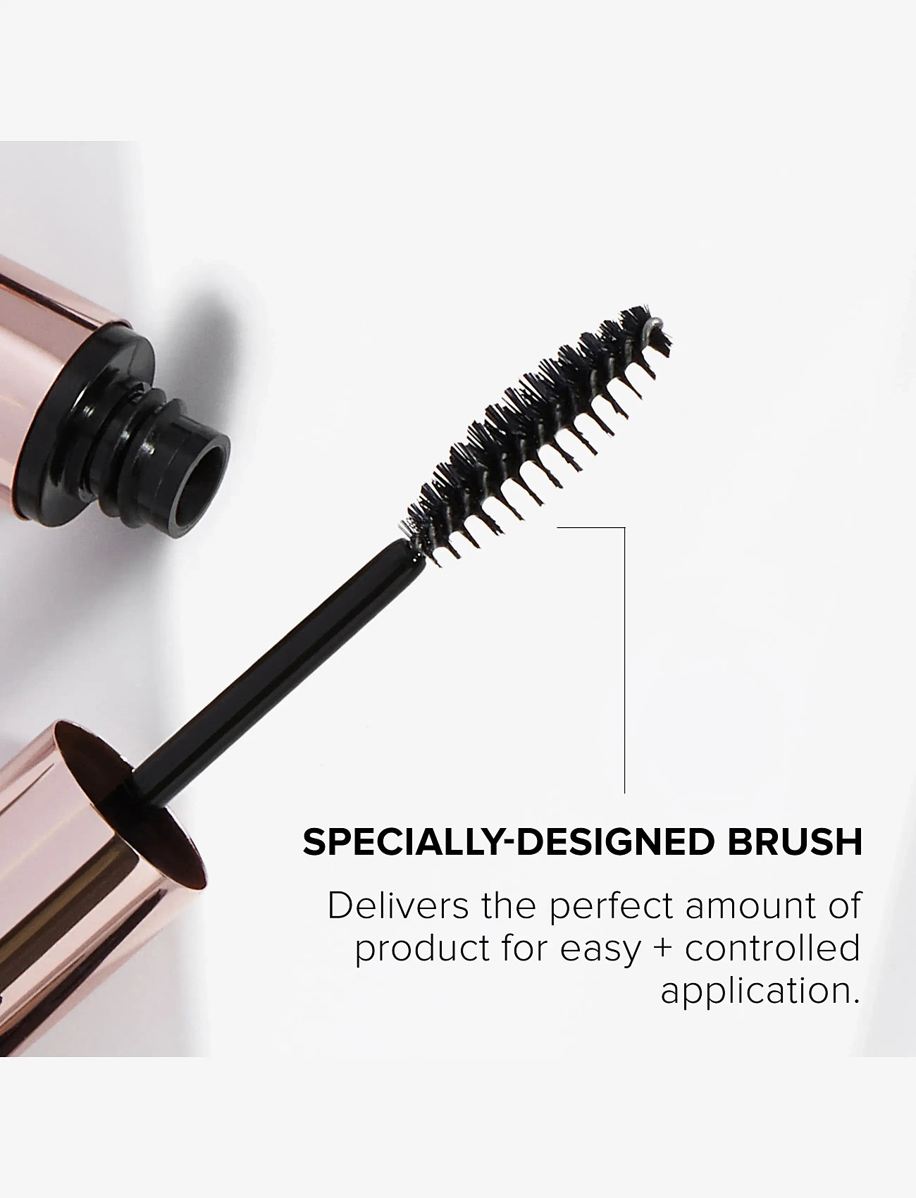 Anastasia Beverly Hills - Clear Brow Gel - Deluxe - Øjne & bryn - clear - 4