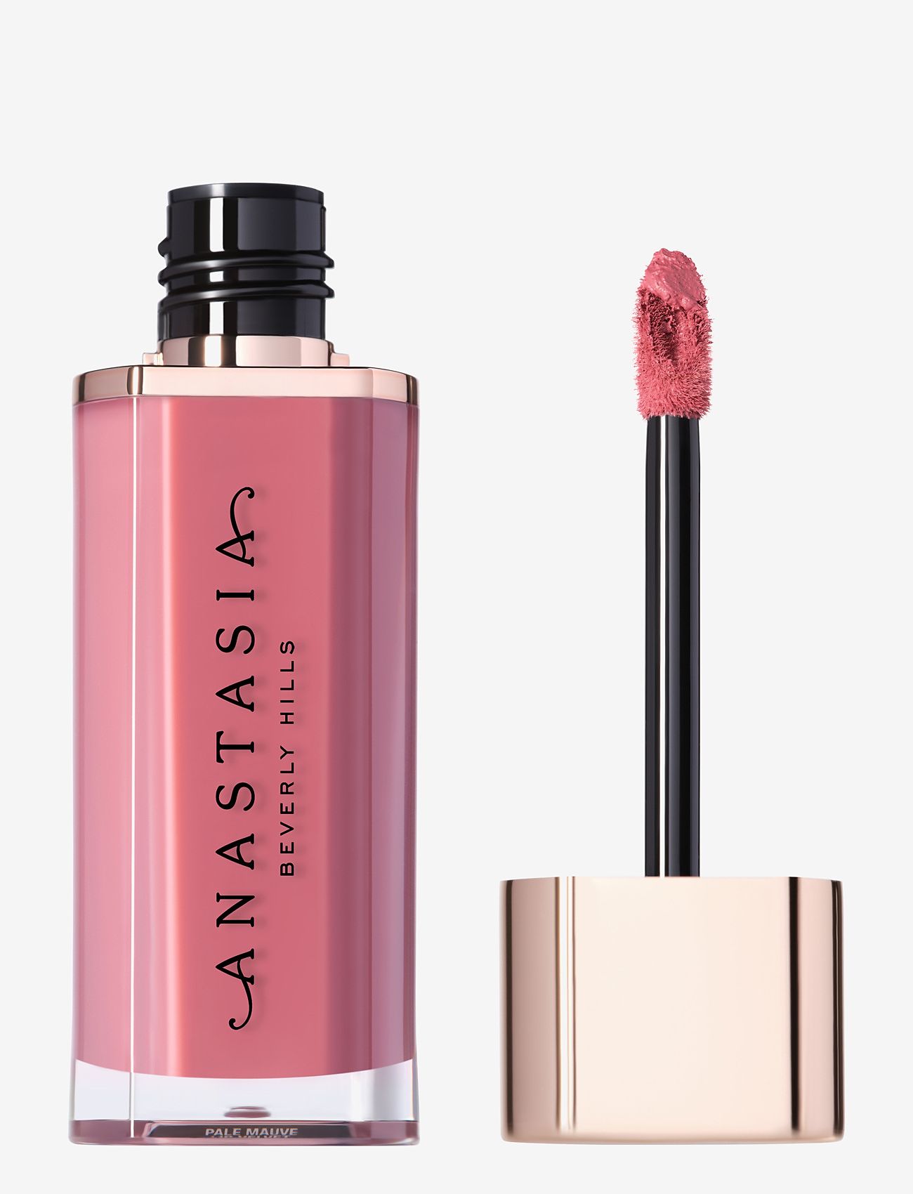 Anastasia Beverly Hills - Lip Velvet - Rosy Mauve - makeup - rosy mauve - 0