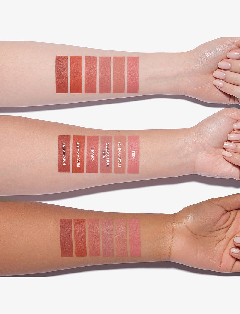 Anastasia Beverly Hills - Lip Velvet - Peachy Nude - makeup - peachy nude - 5