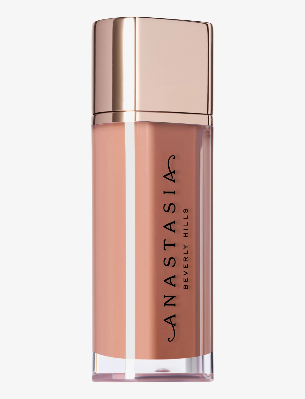Anastasia Beverly Hills - Lip Velvet - Pink Sand - makeup - pink sand - 2