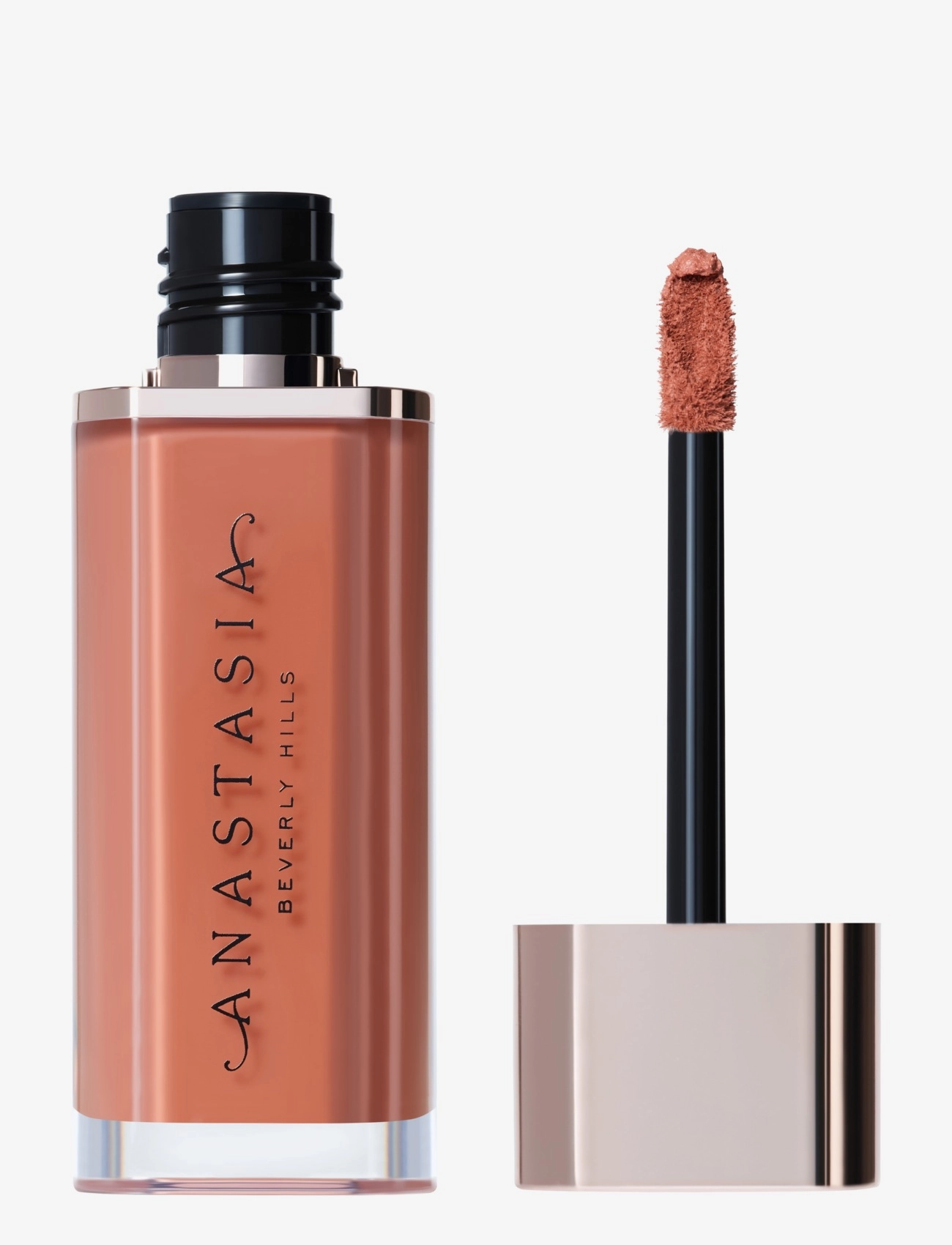 Anastasia Beverly Hills Lip Velvet - Parchment - Huuled - PARCHMENT / pink/rose