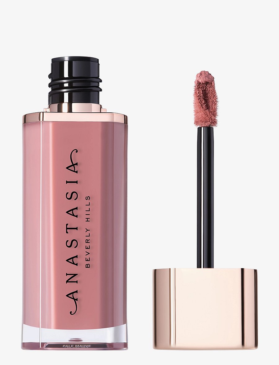Anastasia Beverly Hills - Lip Velvet - Pale Mauve - makeup - pale mauve - 0