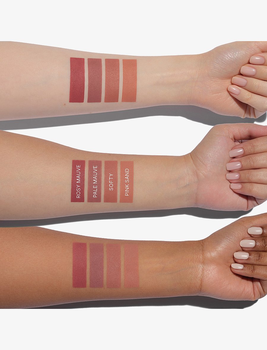 Anastasia Beverly Hills - Lip Velvet - Pale Mauve - makeup - pale mauve - 4