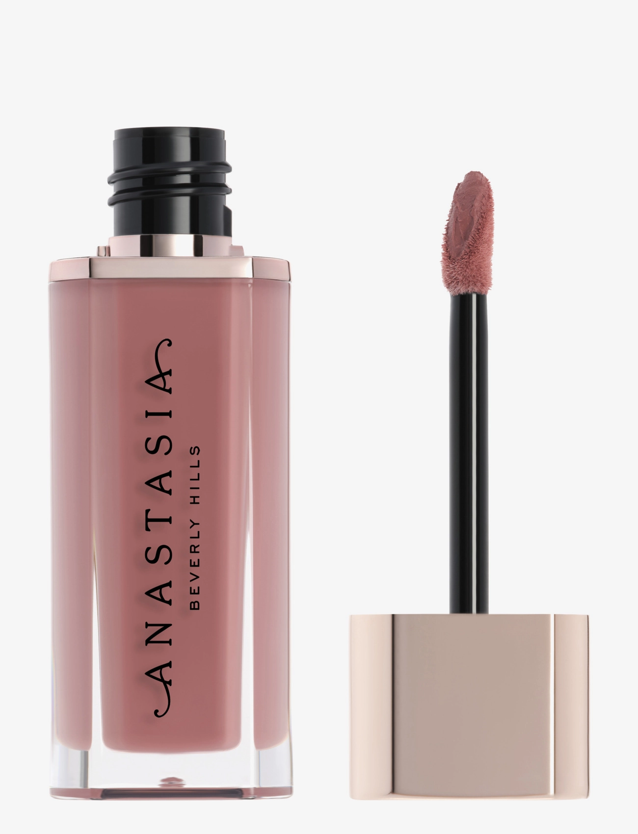 Anastasia Beverly Hills Lip Velvet - Hush Rose - Huuled - HUSH ROSE / pink/rose