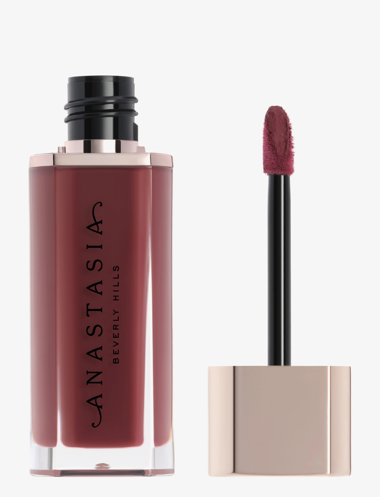 Anastasia Beverly Hills Lip Velvet - Pomegranate - Kampagne - POMEGRANATE / red