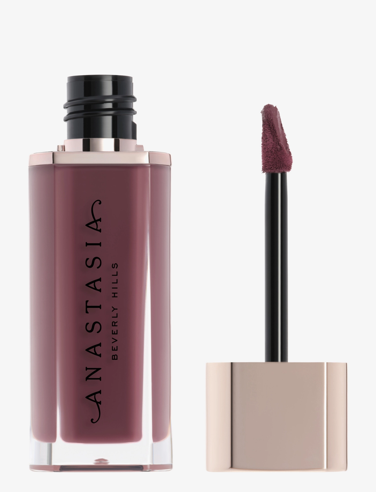 Anastasia Beverly Hills Lip Velvet - Blackberry - Pakkumised - BLACKBERRY / purple