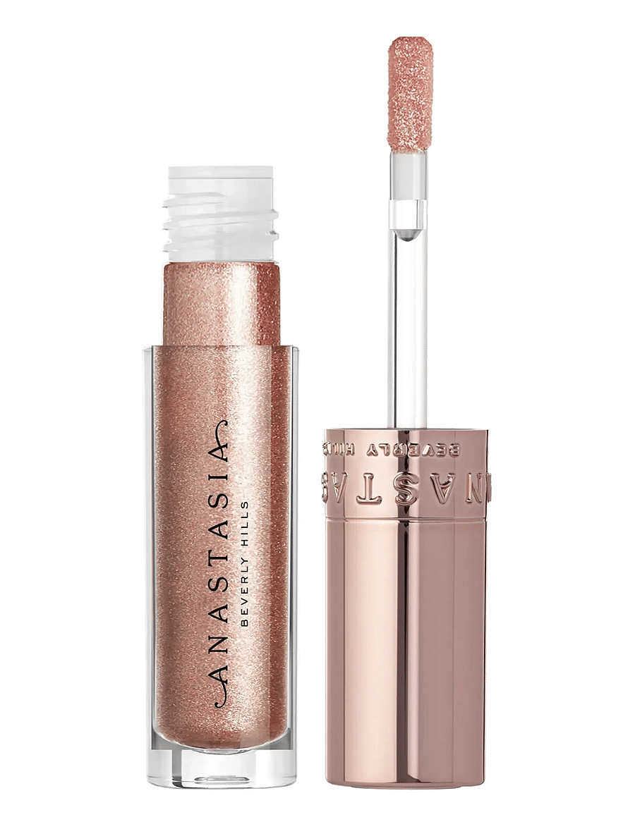 Anastasia Beverly Hills - Lip Gloss - Amber Sparkle Deluxe - amber sparkle - 0