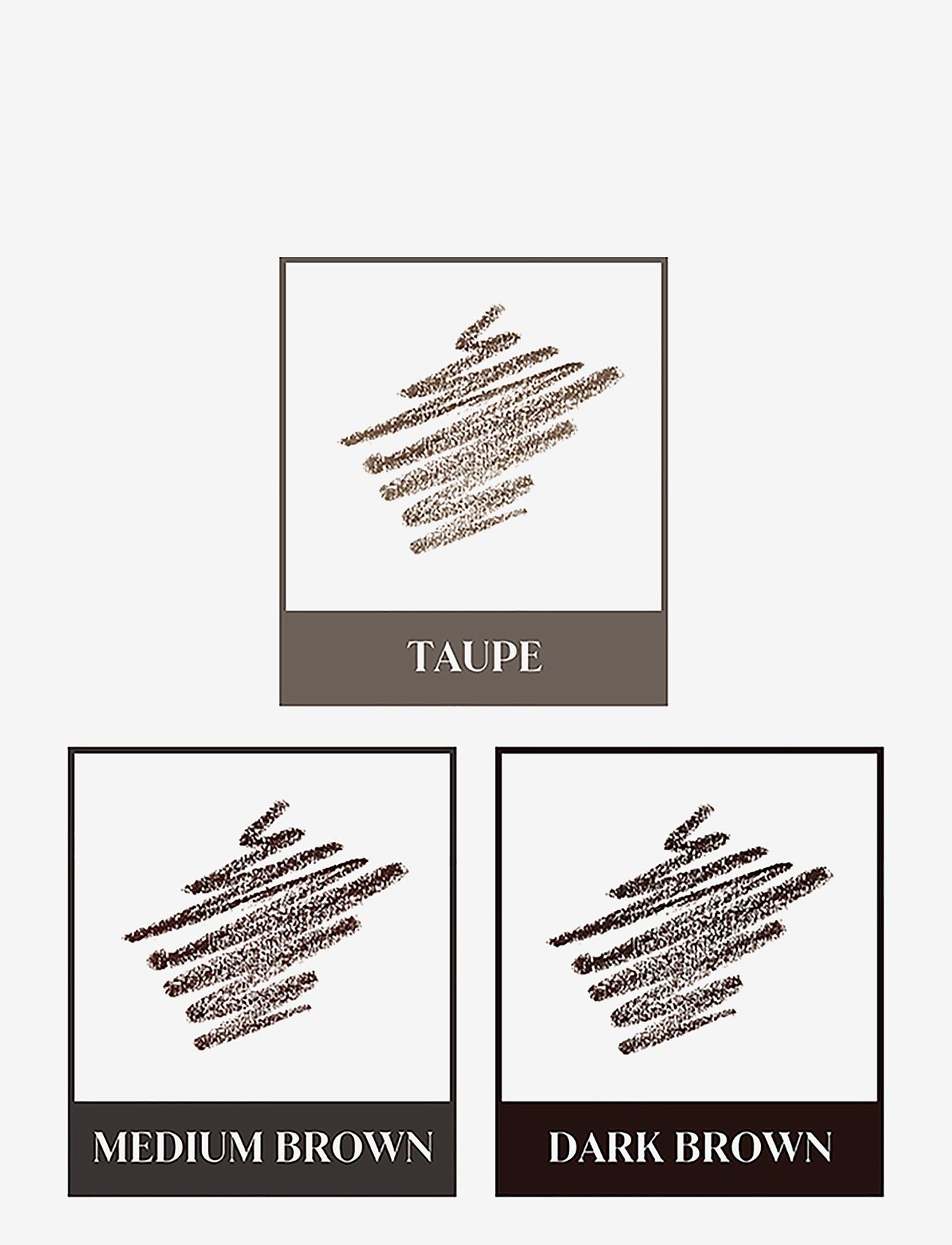 Anastasia Beverly Hills - Brow & Lash Styling Kit - Dark Brown - dark brown - 1