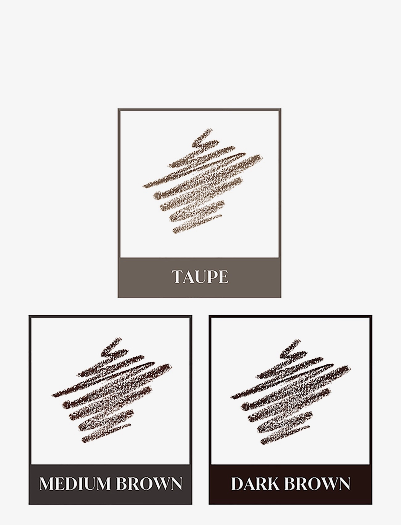 Anastasia Beverly Hills - Brow & Lash Styling Kit - Dark Brown - dark brown - 1