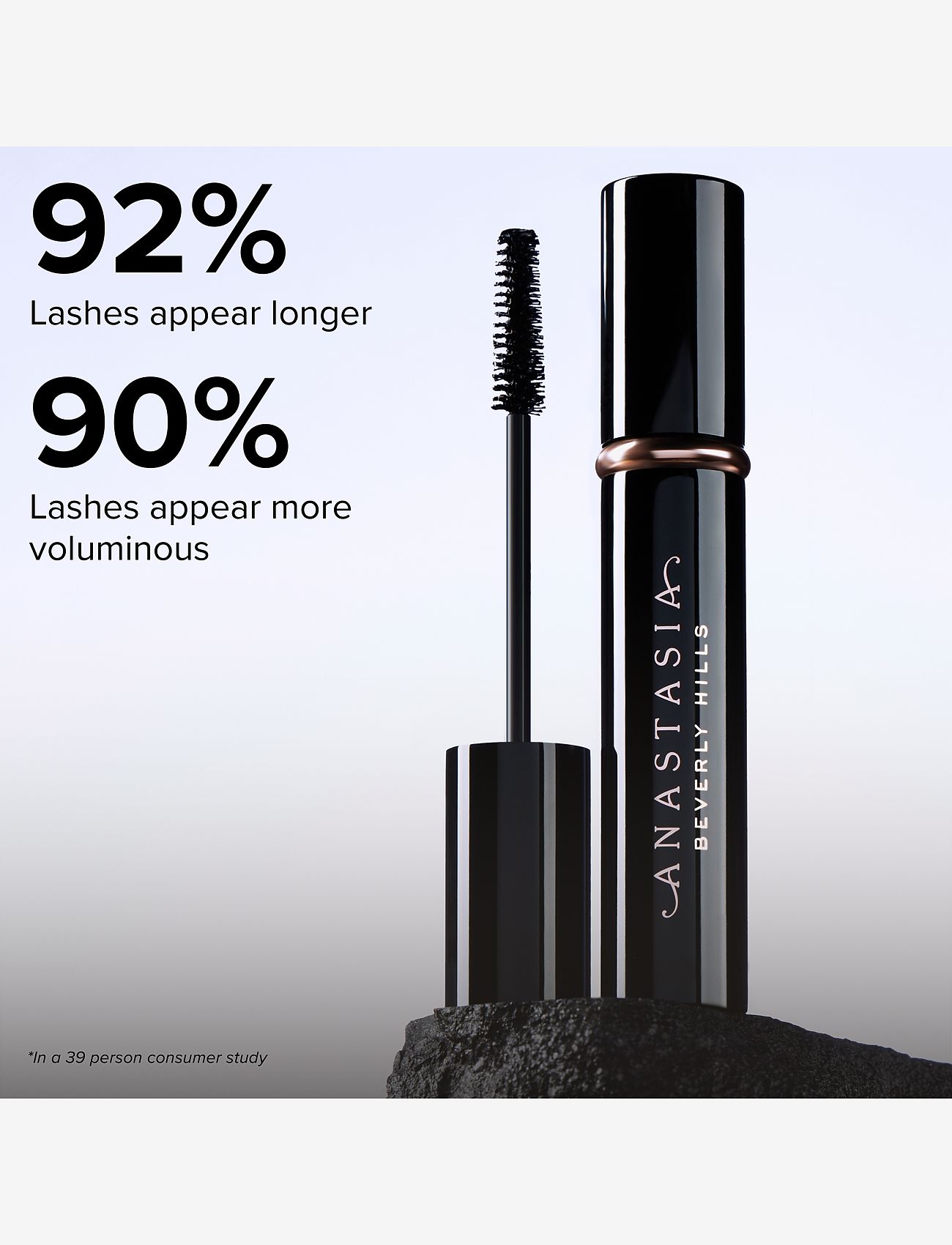 Anastasia Beverly Hills - Lengthened & Volumized Lash Duo - Black - black - 2