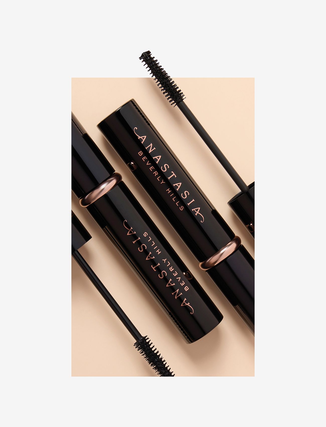 Anastasia Beverly Hills - Lengthened & Volumized Lash Duo - Black - black - 3