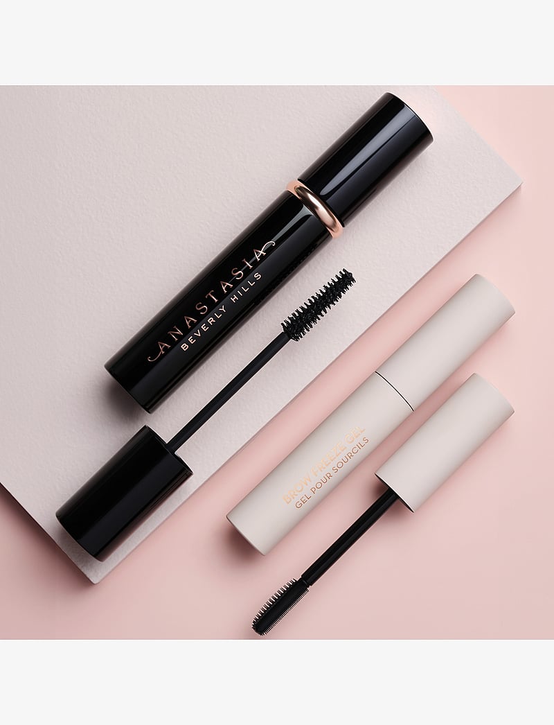 Anastasia Beverly Hills - Sculpted Brow & Lash Duo - Clear + Black - clear + black - 1