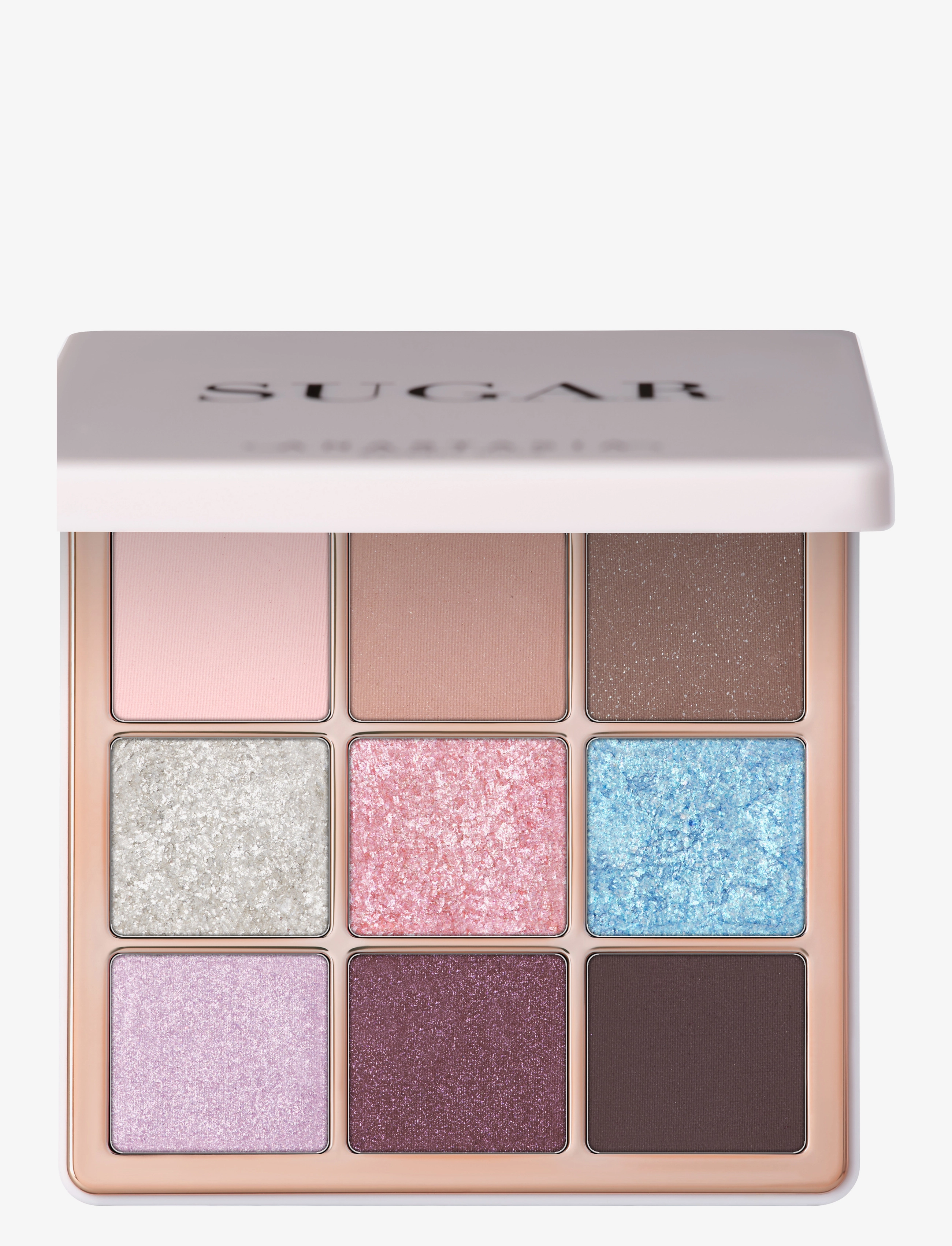 Anastasia Beverly Hills - Mini Sugar Eye Shadow Palette - Øjne & bryn - sugar - 2