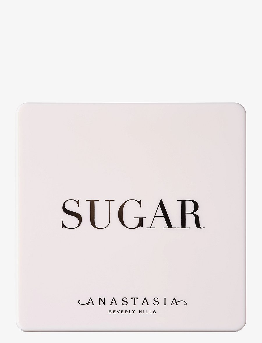 Anastasia Beverly Hills - Mini Sugar Eye Shadow Palette - silmad ja kulmud - sugar - 4