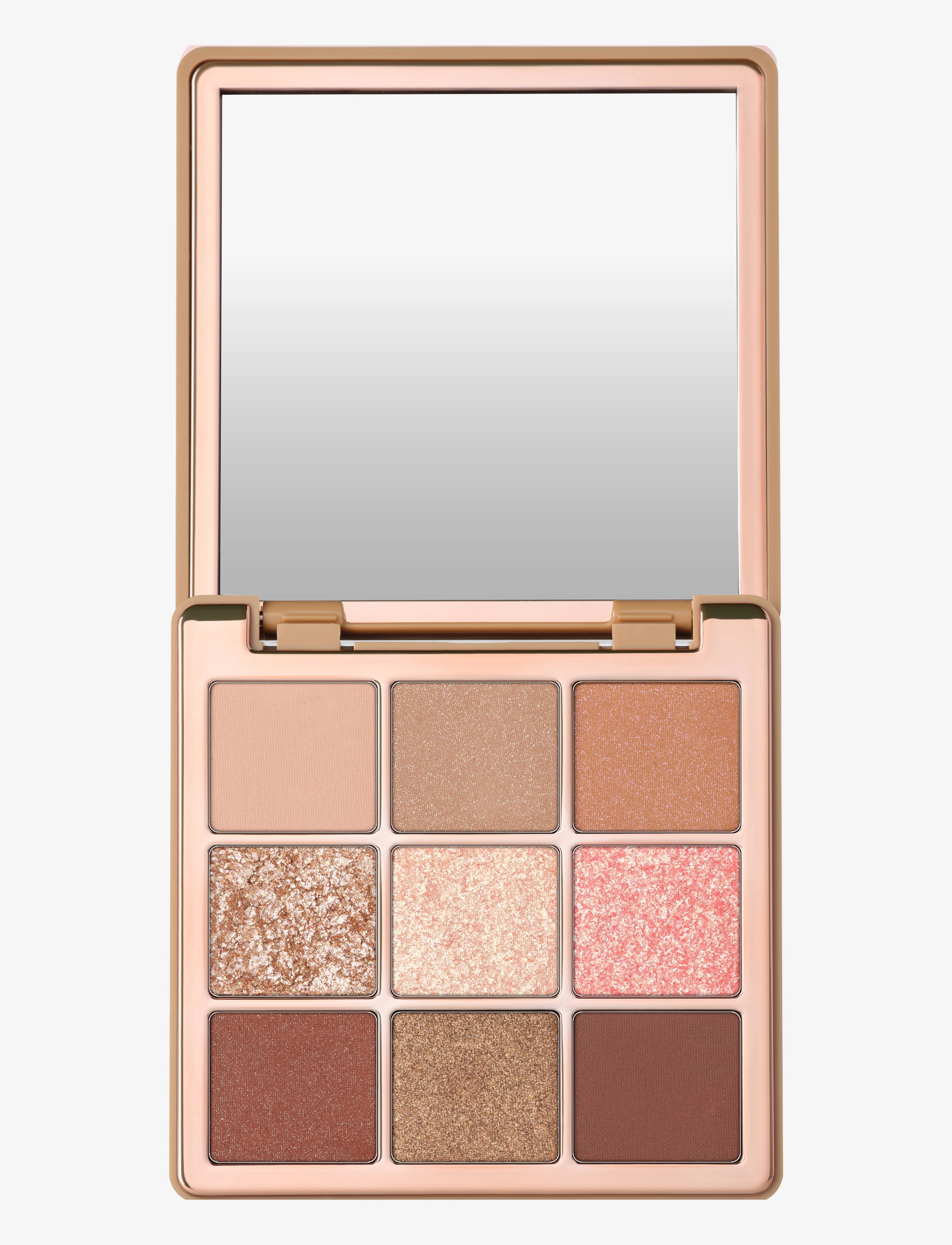 Anastasia Beverly Hills - Mini Spice Eye Shadow Palette - silmad ja kulmud - spice - 0