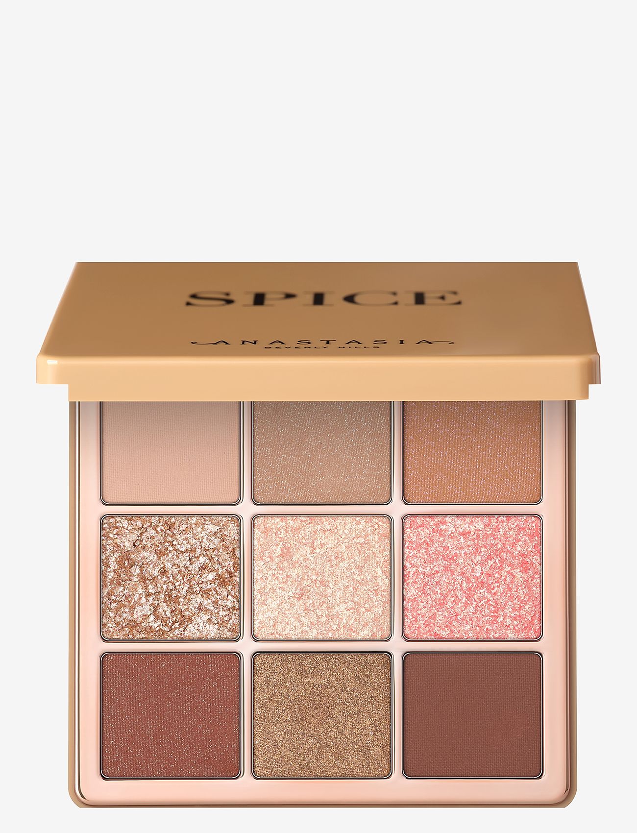 Anastasia Beverly Hills - Mini Spice Eye Shadow Palette - smink - spice - 2