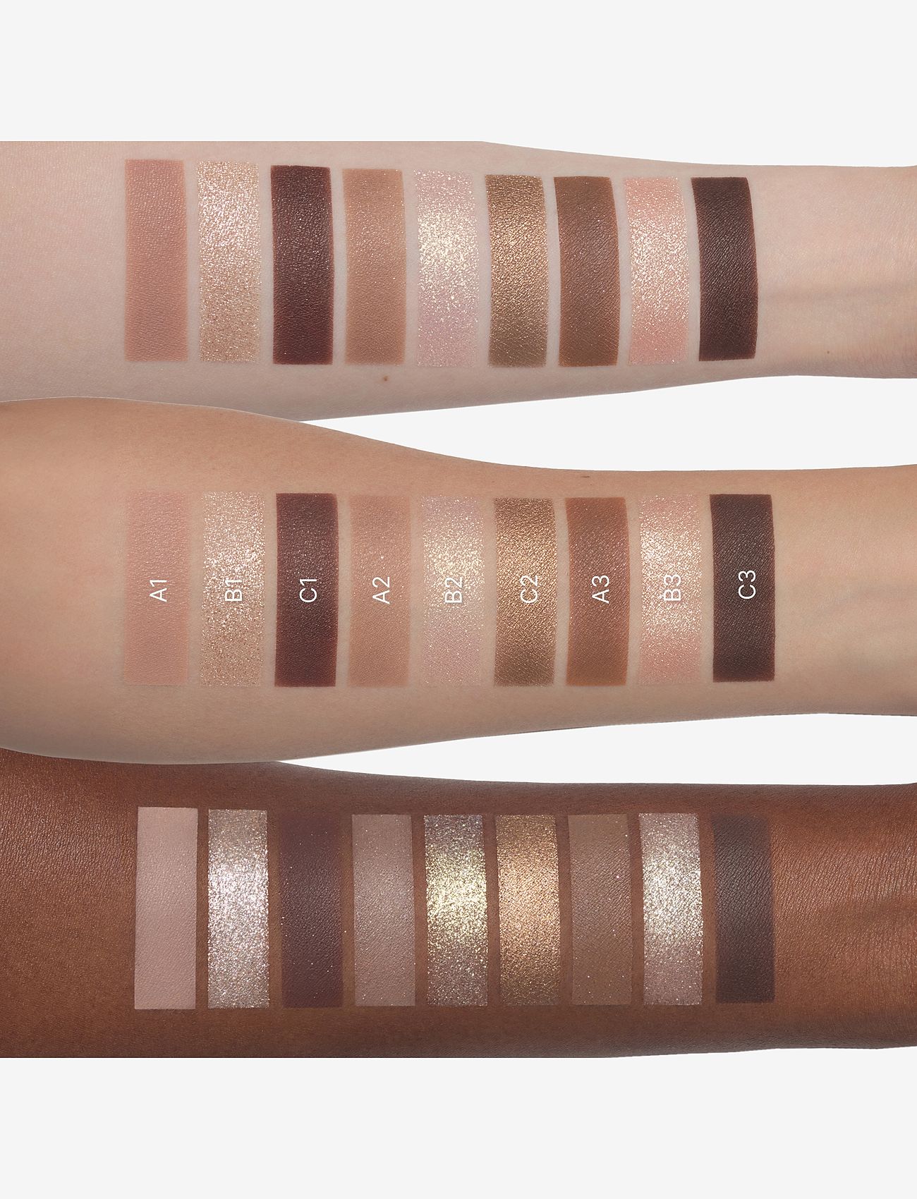 Anastasia Beverly Hills - Mini Spice Eye Shadow Palette - smink - spice - 3