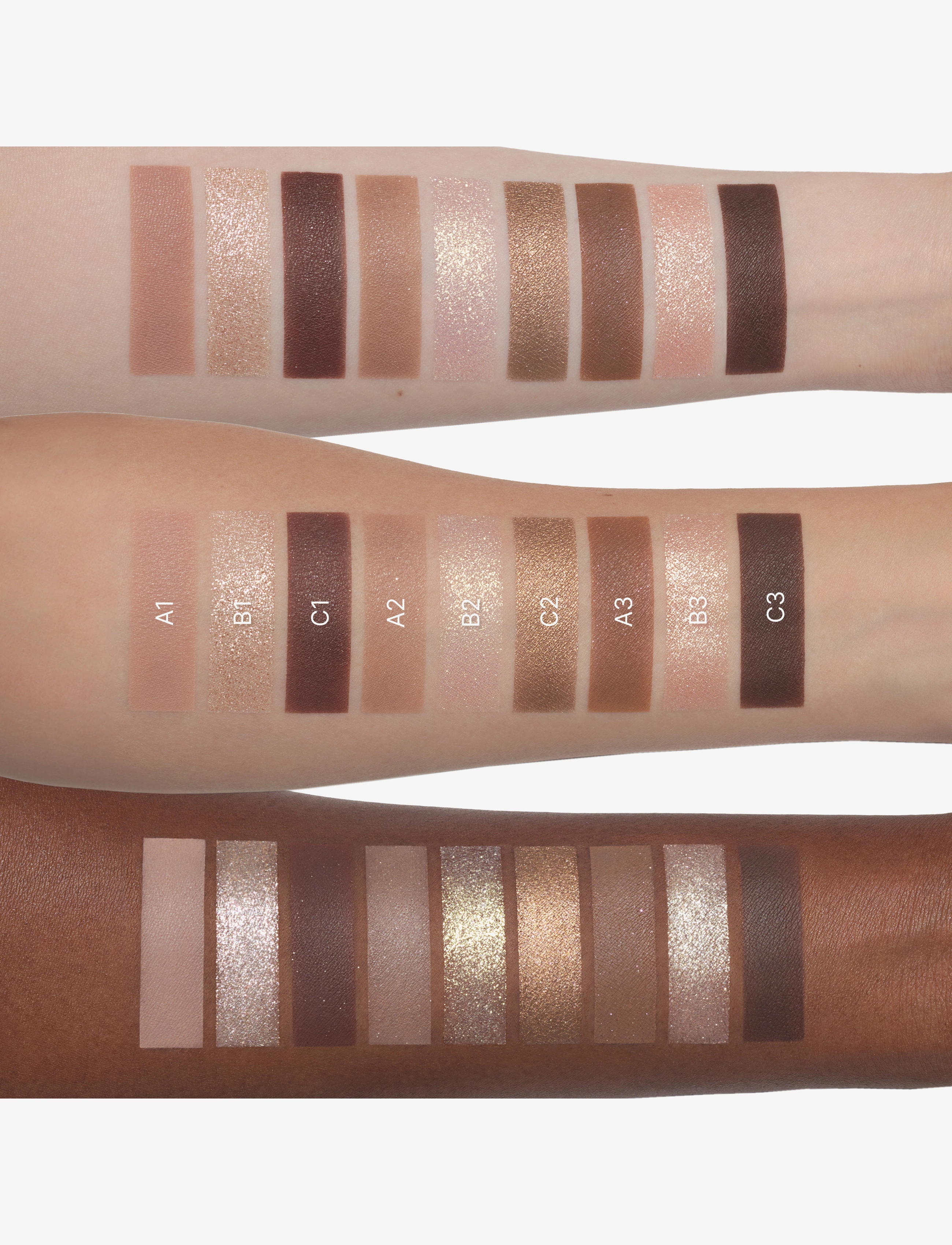 Anastasia Beverly Hills - Mini Spice Eye Shadow Palette - Ögon & bryn  - spice - 3