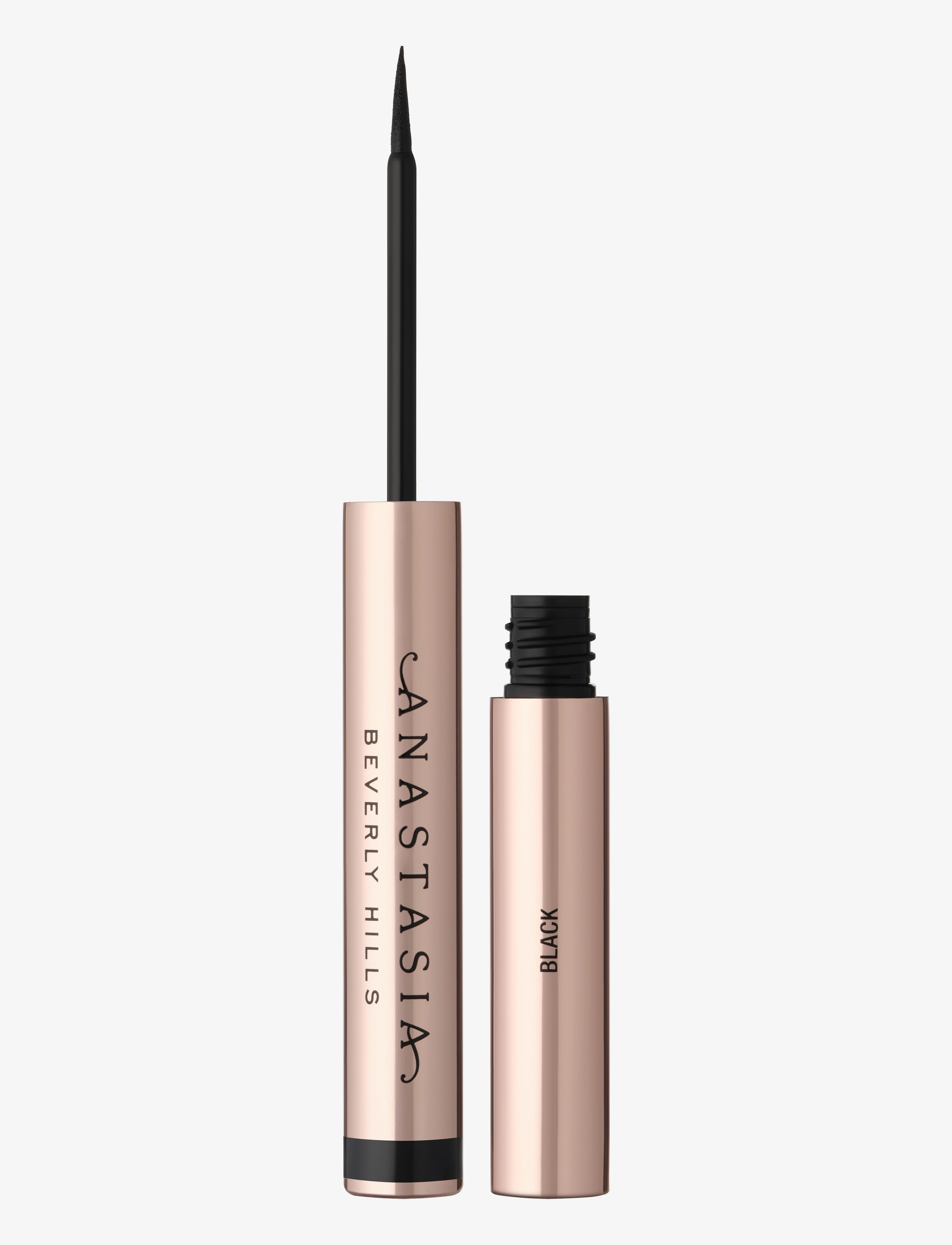 Anastasia Beverly Hills Liquid Liner, Eyeliner, Sort, Str: 1.8 g