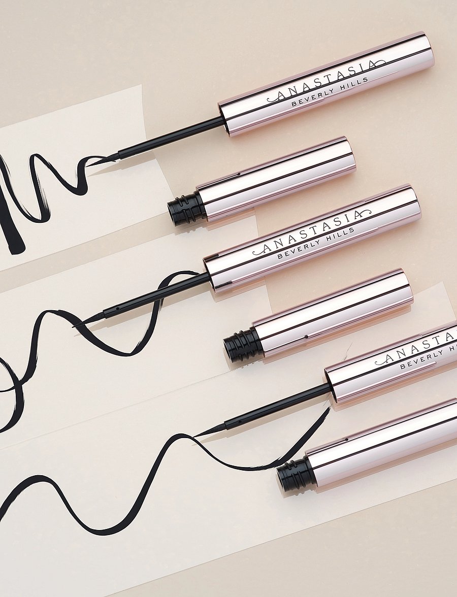Anastasia Beverly Hills - Liquid Liner - makeup - black - 0