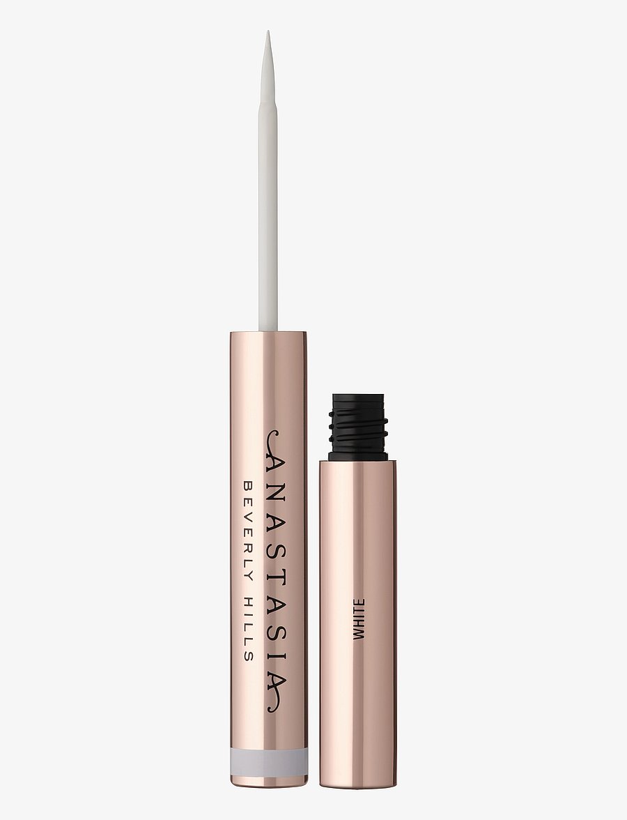 Anastasia Beverly Hills - Liquid Eyeliner - White - makeup - white - 0