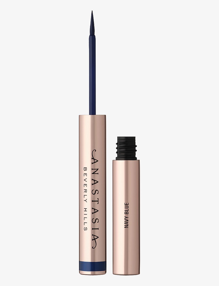 Anastasia Beverly Hills - Liquid Eyeliner - Navy Blue - makeup - navy blue - 0