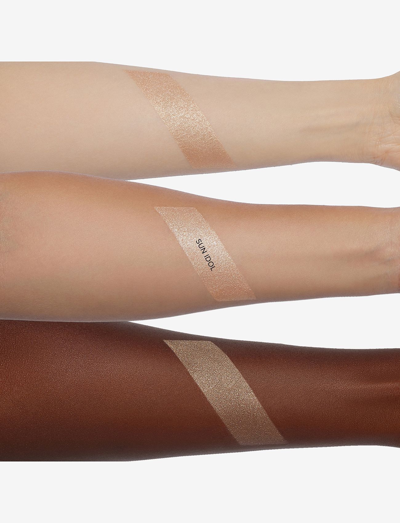 Anastasia Beverly Hills - Glow Seeker Highlighter - Sun Idol - bliv klar til date night - sun idol - 4